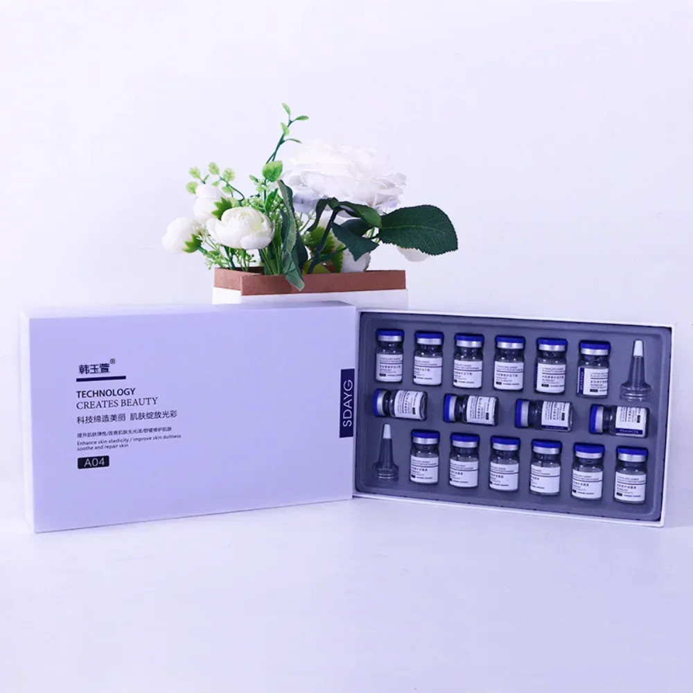 Oligopeptide Wrinkle - Sheep Placenta Freeze-dried Powder Set Oligopeptide