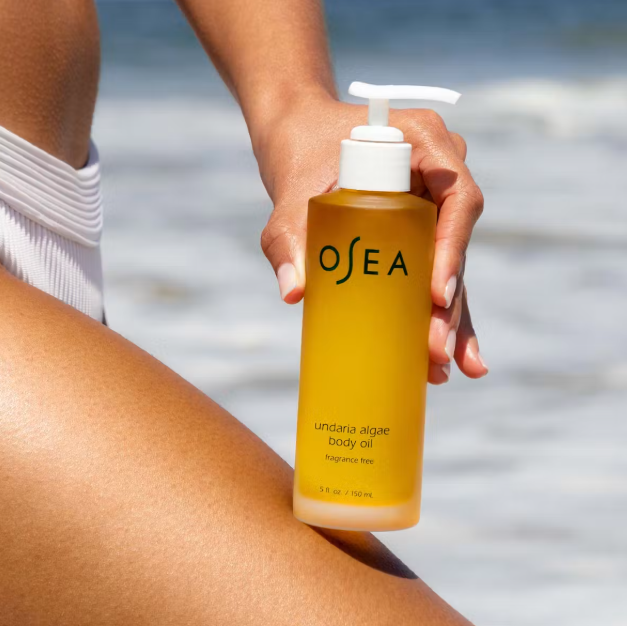 Luxury Natural Skincare - OSEA Brand Original Luxury Body Oil