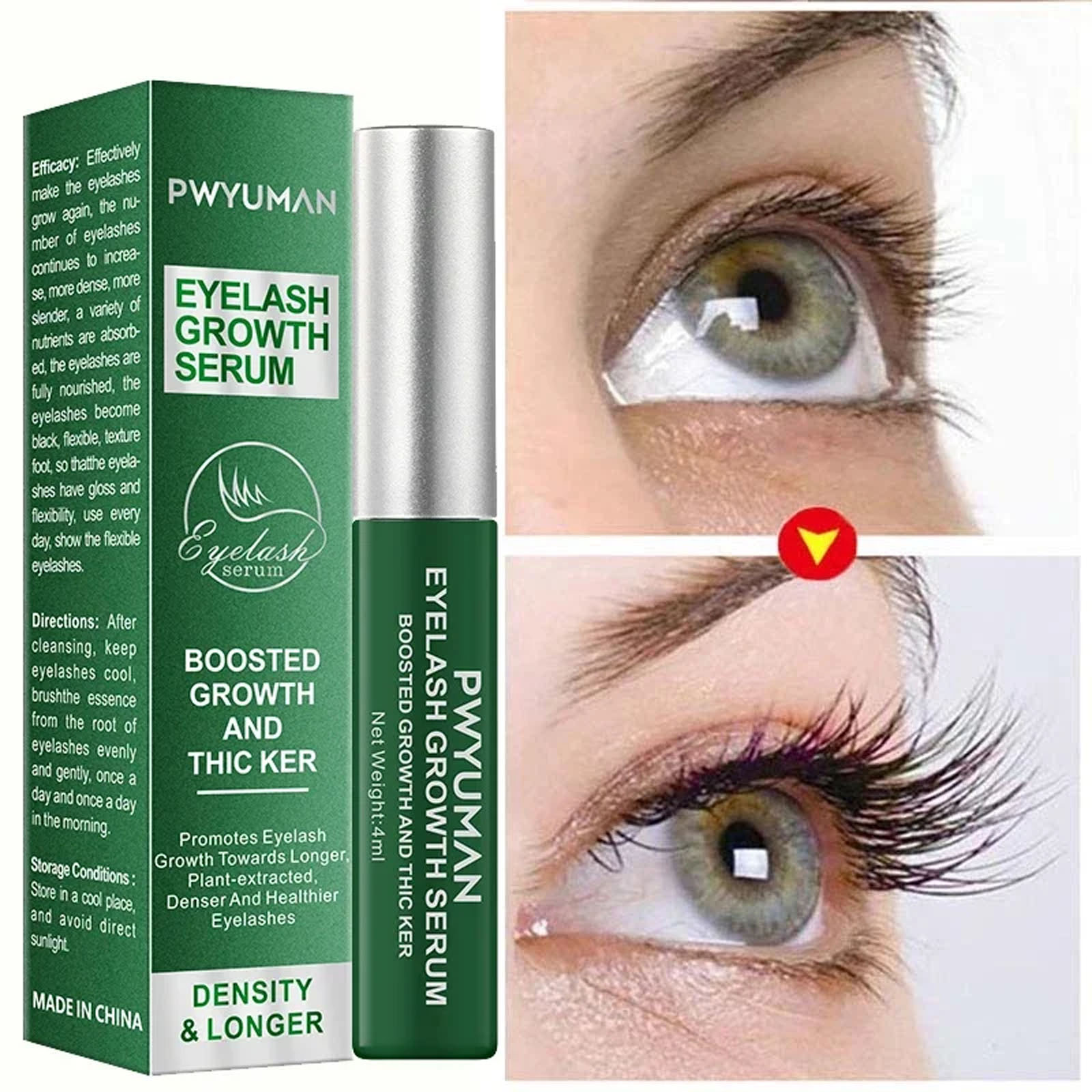 Growth Factor Serum - Fast Eyelash Growth Serum 7 Days