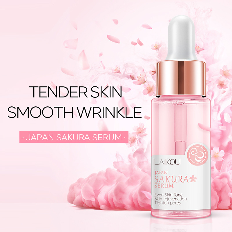 Growth Factor Serum - LAIKOU Serum Japan Sakura Essence Balance