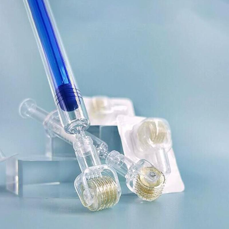 Growth Factor Serum - Microneedle Roller Stamp 0.25mm - Serum