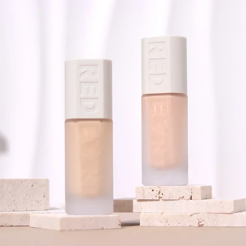 Luxury Natural Skincare - REDEARTH Concealer Face Foundation Moisturising Long-Lasting