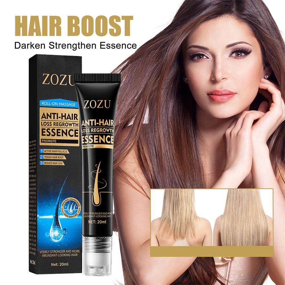 Growth Factor Serum - 1/3/5pcs Biotin fast Hair Growth oil