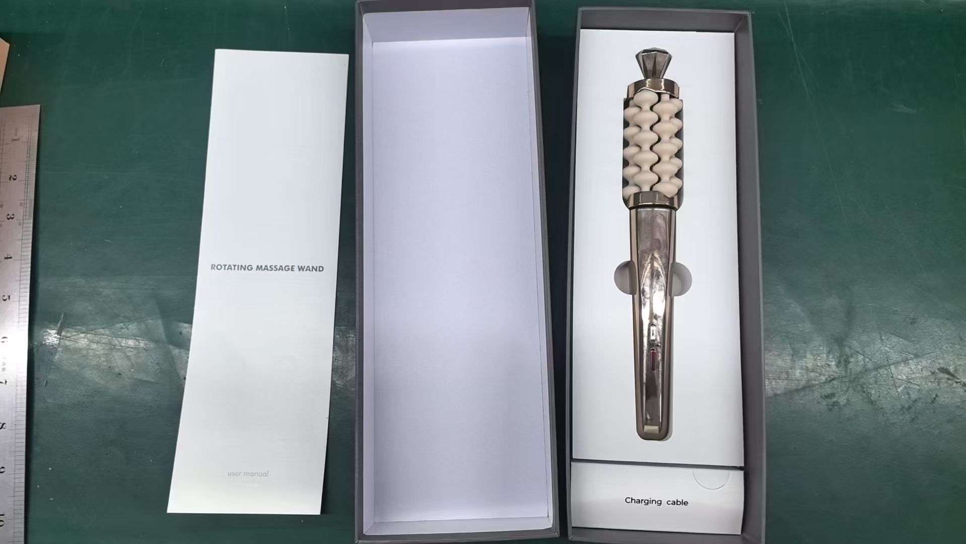 Luxury Skincare Devices - Facial Massager Stick Health Carving Device