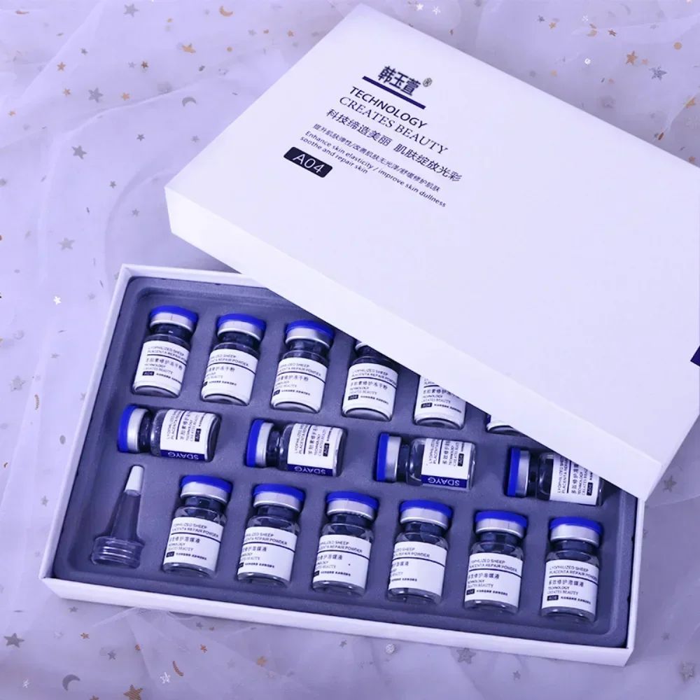 Sheep Placenta Freeze-dried Po - Oligopeptide Wrinkle recension och pris