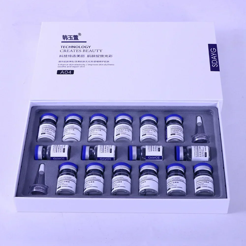 Sheep Placenta Freeze-dried Po - Oligopeptide Wrinkle recension och pris