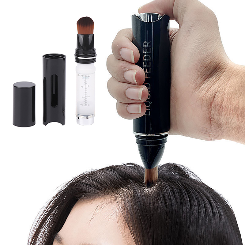 Scalp Liquid Applicator Comb - - Growth Factor Serum recension och pris