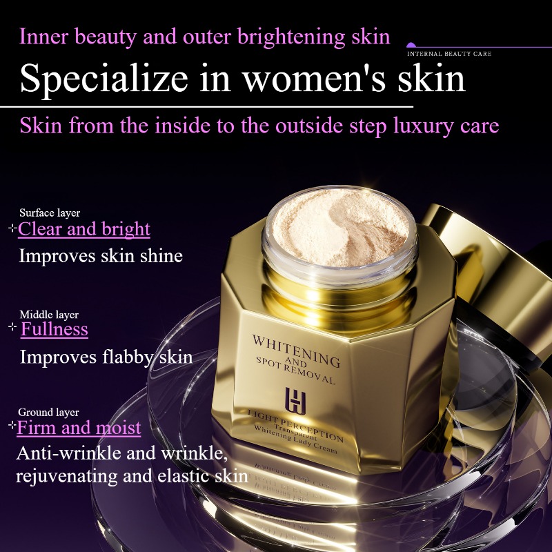 1.94oz Natural Luxury Niacinam - Luxury Natural Skincare recension och pris