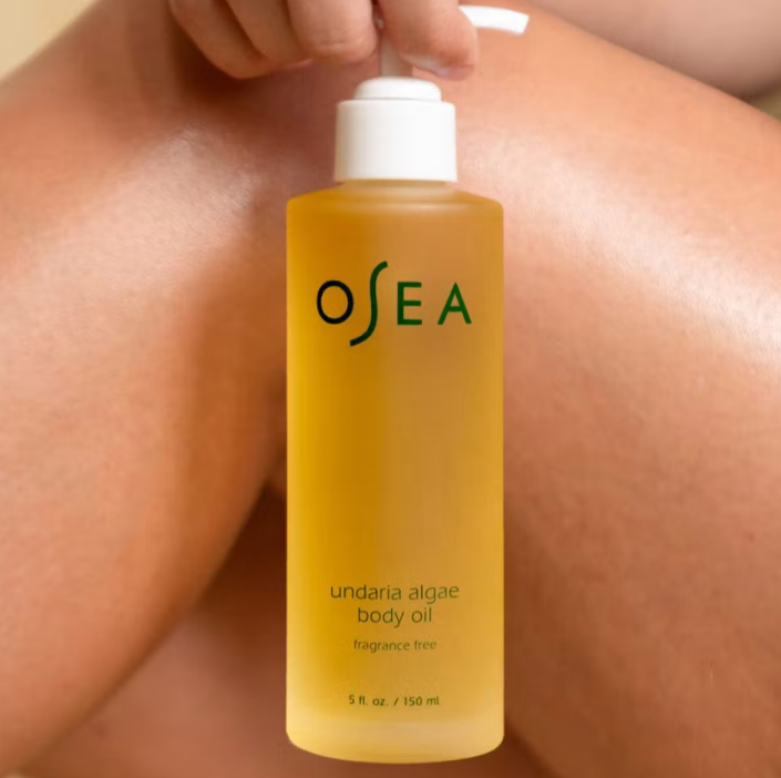 OSEA Brand Original Luxury Bod - Luxury Natural Skincare recension och pris