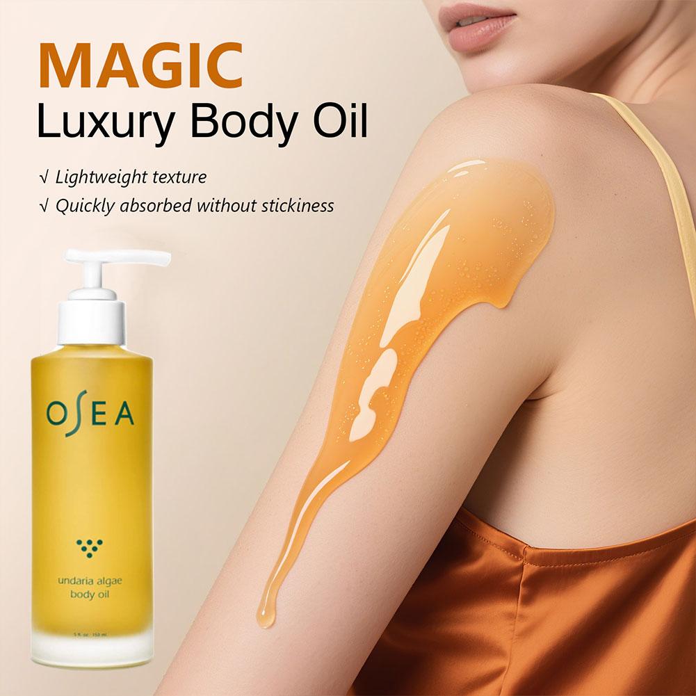 OSEA Brand Original Luxury Bod - Luxury Natural Skincare recension och pris