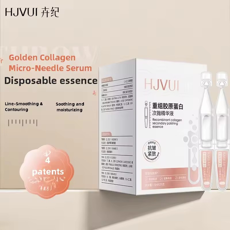 25Pcs Collagen Remove Wrinkle  - Oligopeptide Wrinkle recension och pris