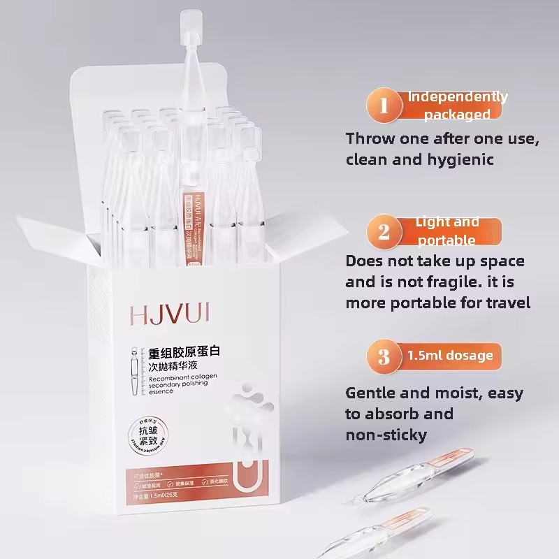 25Pcs Collagen Remove Wrinkle  - Oligopeptide Wrinkle recension och pris