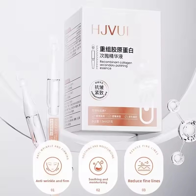 25Pcs Collagen Remove Wrinkle  - Oligopeptide Wrinkle recension och pris