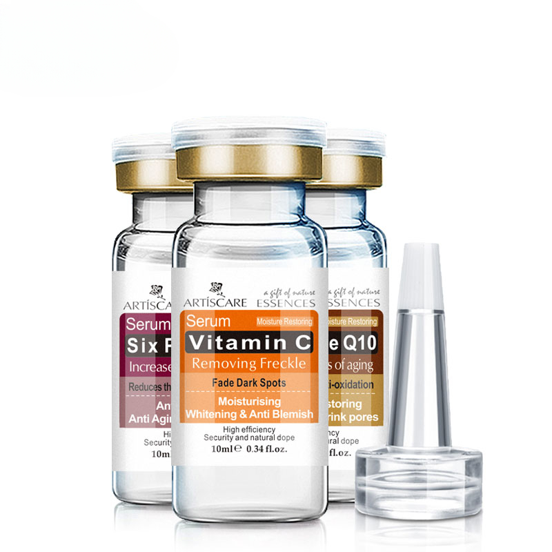 7pcs Serum for Face Whitening  - Luxury Natural Skincare recension och pris