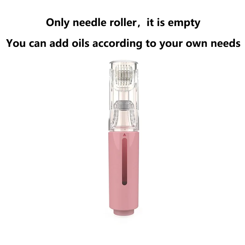 Women Facial Lip Derma Roller  - Growth Factor Serum recension och pris