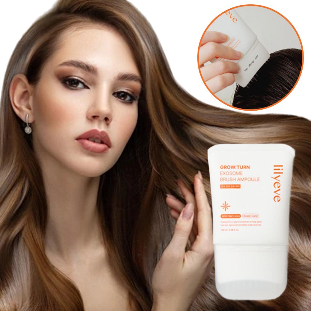Lilyeve Ampoule 100ml Nourishi - Growth Factor Serum recension och pris