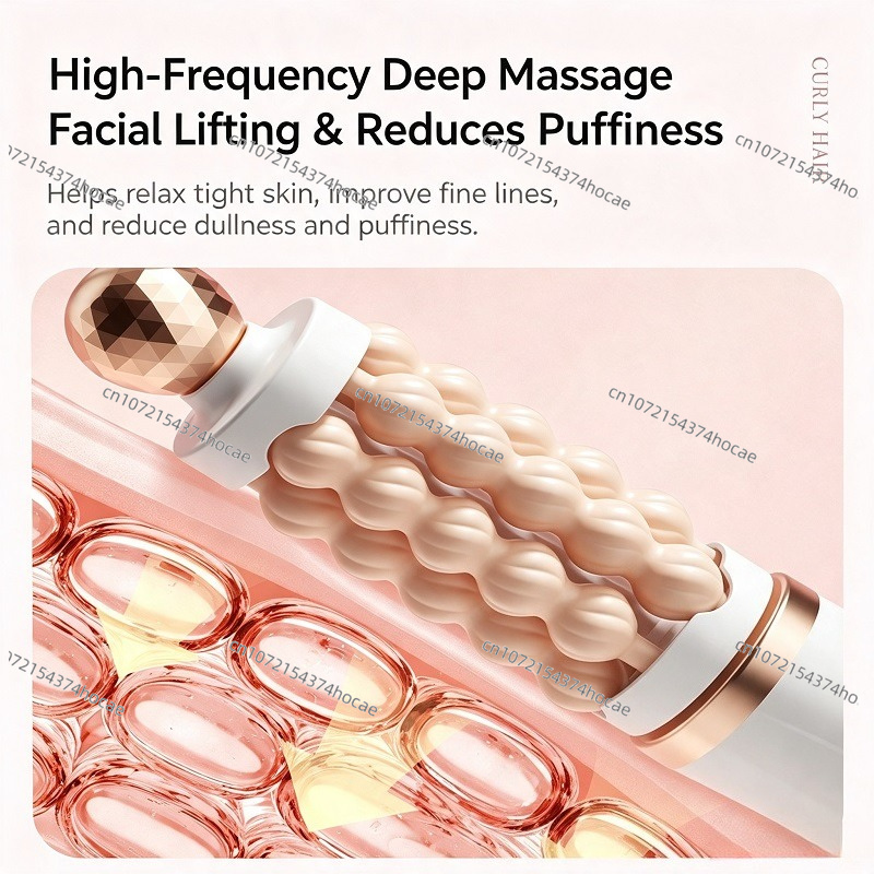 Home Use Skincare Wand Face an - Luxury Skincare Devices recension och pris