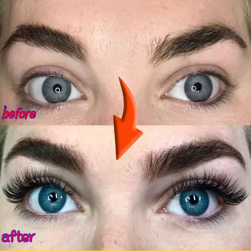 Fast Eyelash Growth Serum 7 Da - Growth Factor Serum recension och pris