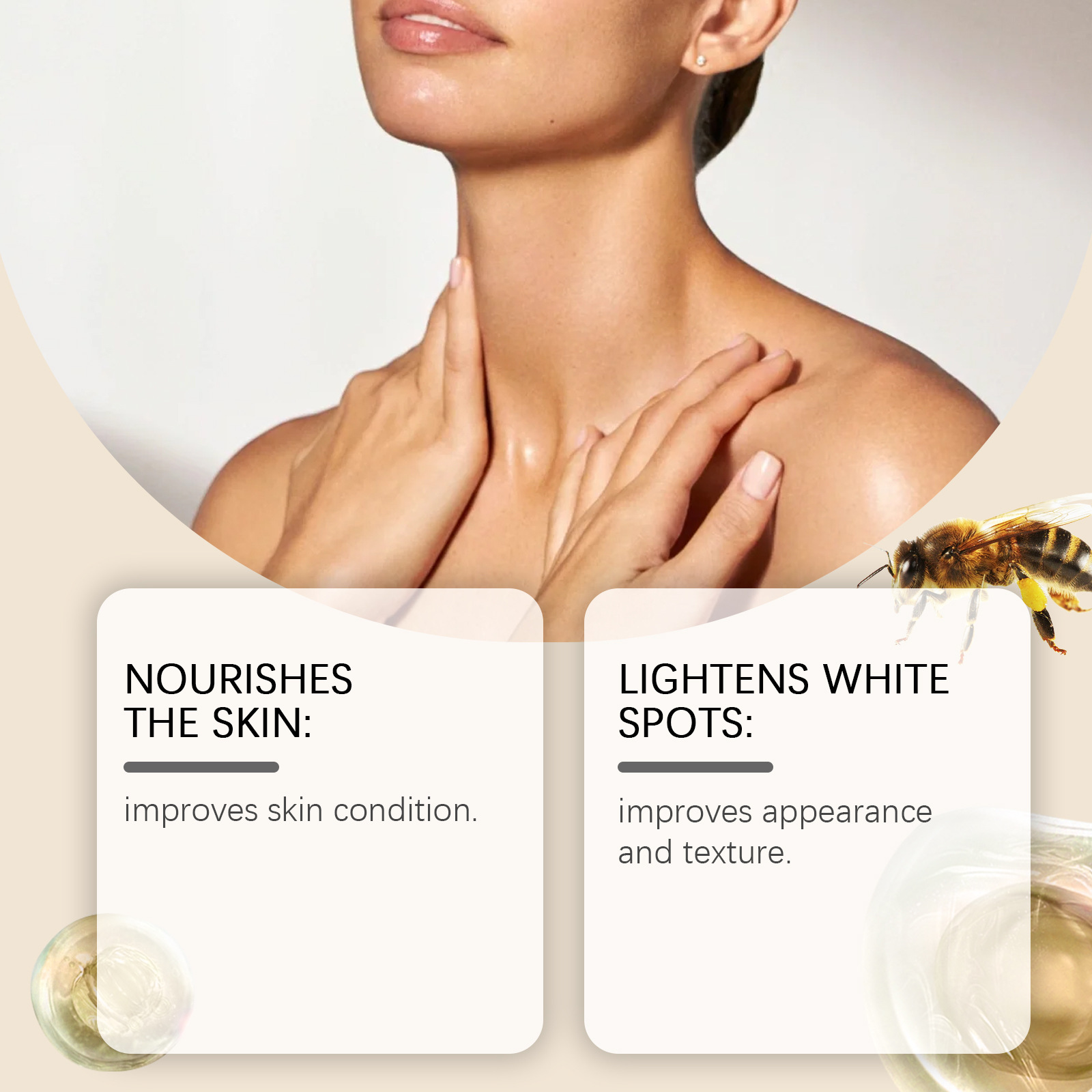 Body Firming Cream Deep Moistu - Luxury Natural Skincare recension och pris