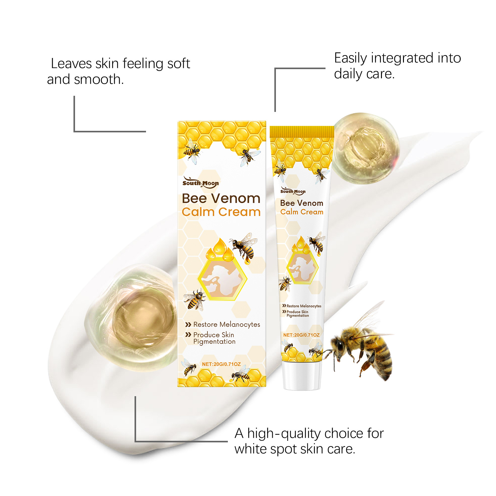Body Firming Cream Deep Moistu - Luxury Natural Skincare recension och pris