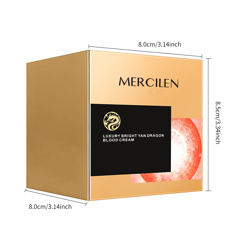 Mercilen Luxurious Brightening - Luxury Natural Skincare recension och pris