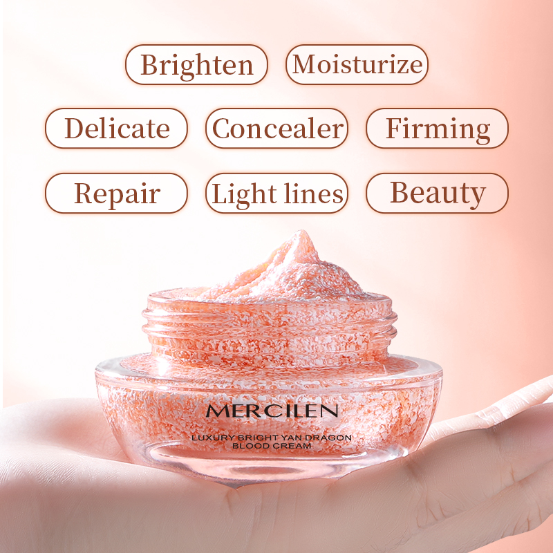 Mercilen Luxurious Brightening - Luxury Natural Skincare recension och pris