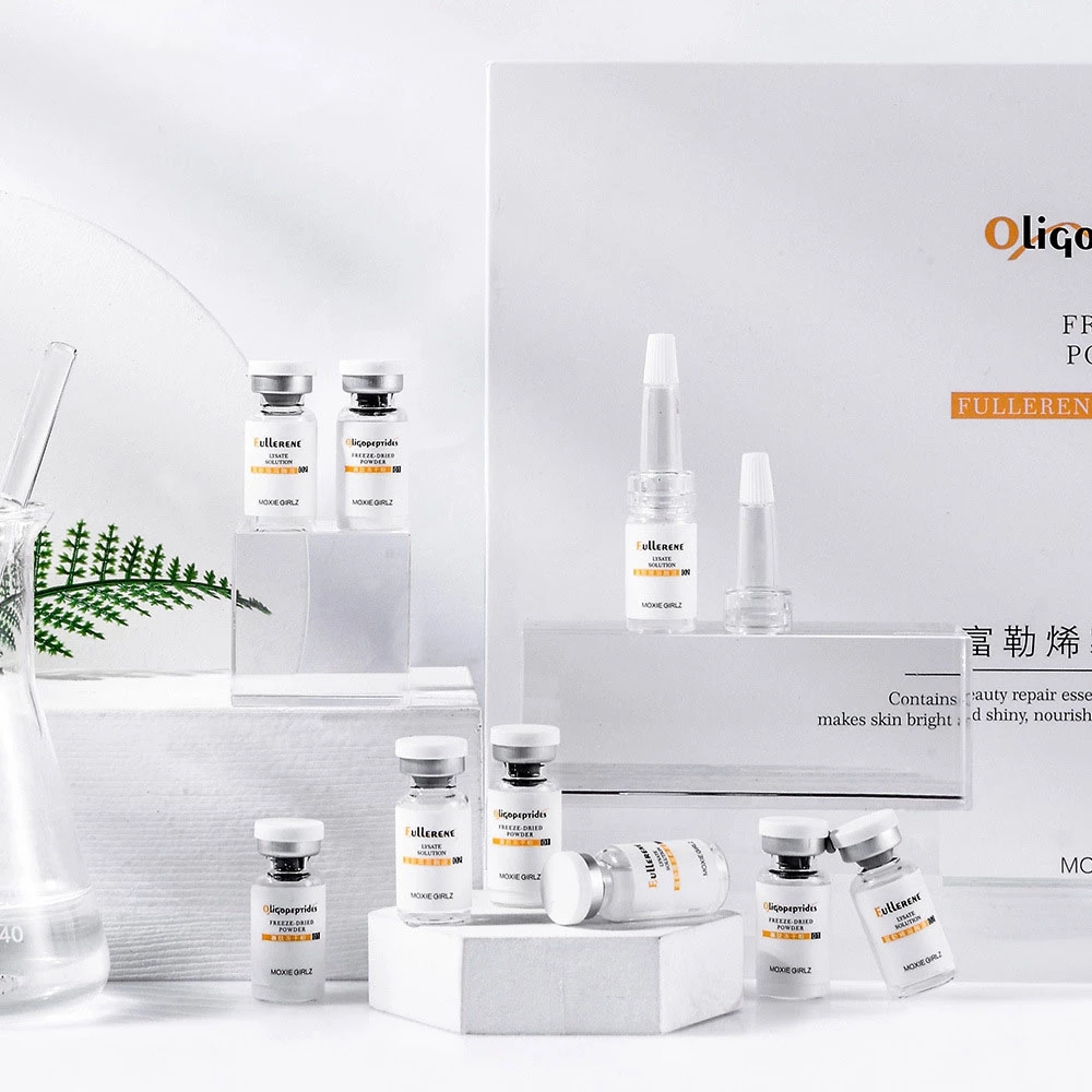 Fullerene Anti Wrinkle Face Se - Oligopeptide Wrinkle recension och pris