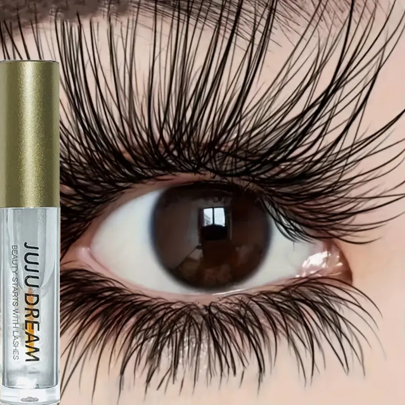 Eyelash Growth Serum – Fast Le - Growth Factor Serum recension och pris