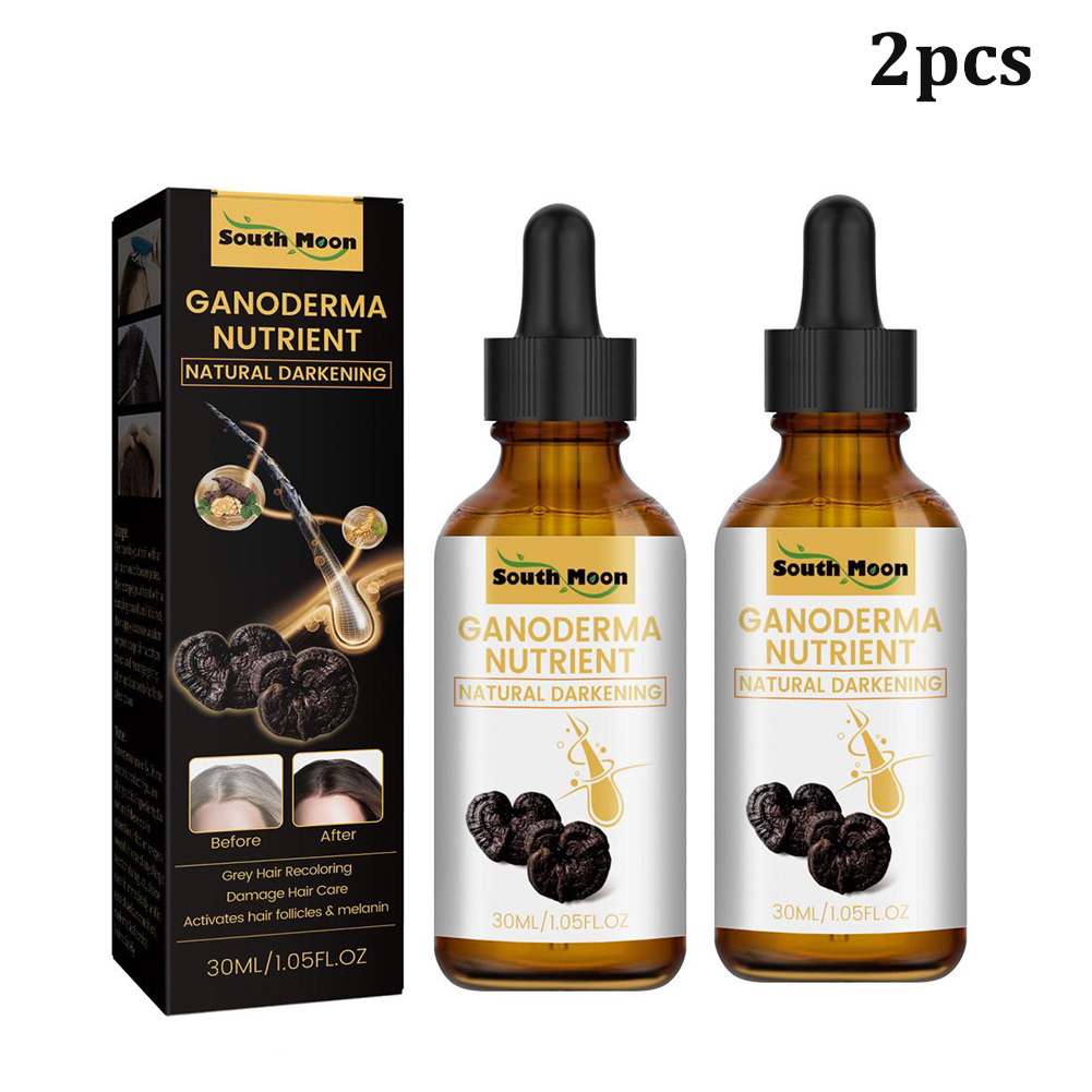 1/2PCS Hair Growth Serum Oil,  - Growth Factor Serum recension och pris