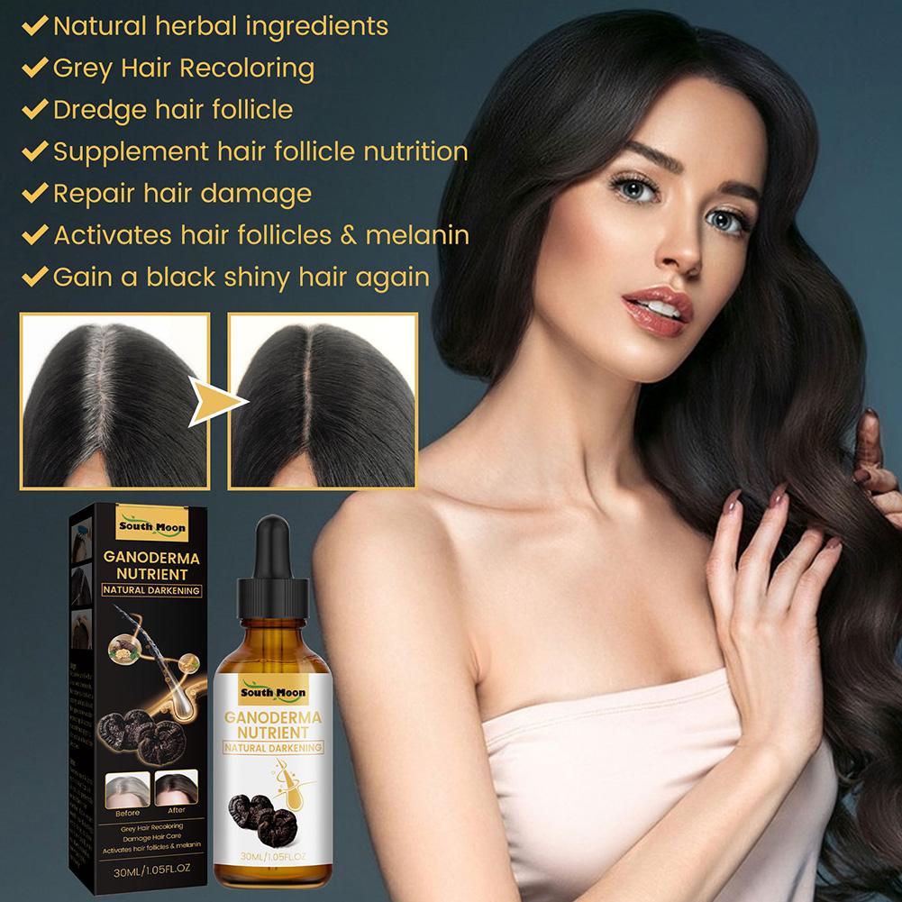 1/2PCS Hair Growth Serum Oil,  - Growth Factor Serum recension och pris
