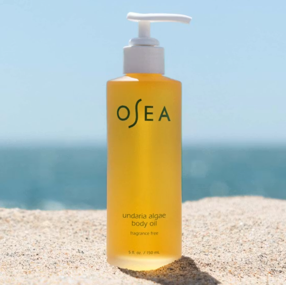 150ml Undaria Algae Oil Fragra - Luxury Natural Skincare recension och pris