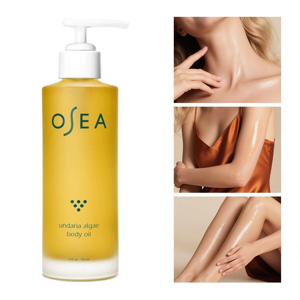 150ml Undaria Algae Oil Fragra - Luxury Natural Skincare recension och pris