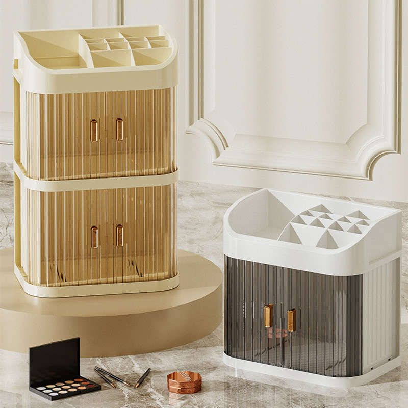Cosmetics Storage Box Desktop  - Luxury Natural Skincare recension och pris
