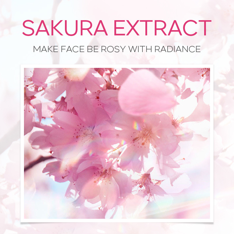 LAIKOU 17ML Japan Sakura Serum - Growth Factor Serum recension och pris