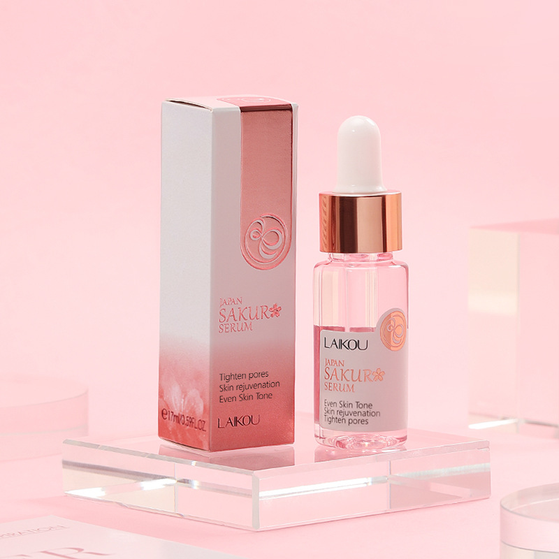 LAIKOU 17ML Japan Sakura Serum - Growth Factor Serum recension och pris