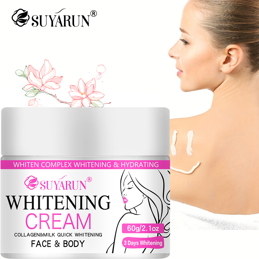 SUYARUN Christmas Gift Brighte - Luxury Skincare Christmas Gifts recension och pris