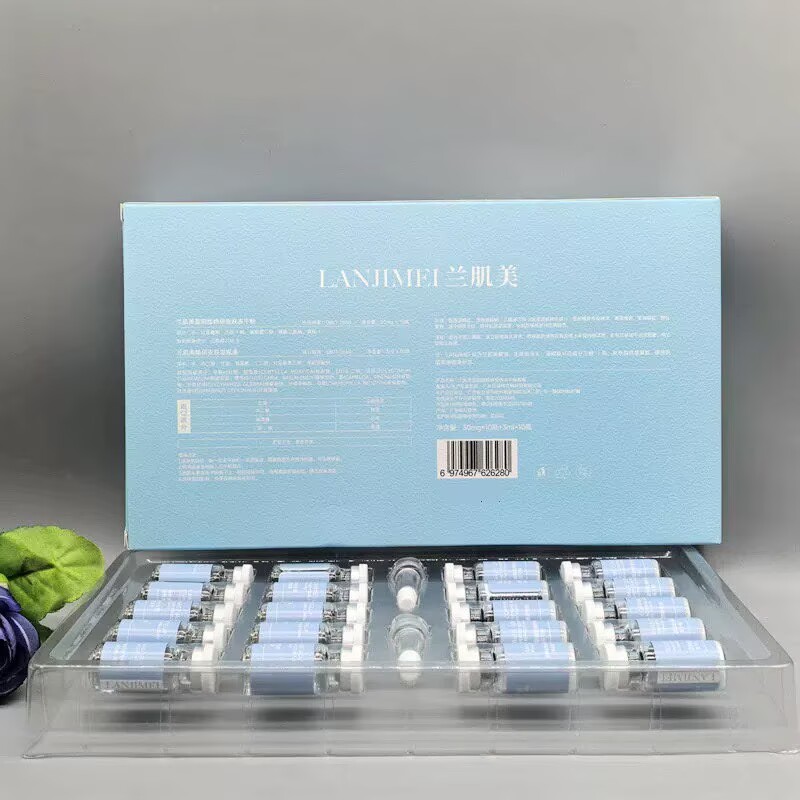 Blue Copper Peptide Freeze-Dri - Oligopeptide Wrinkle recension och pris