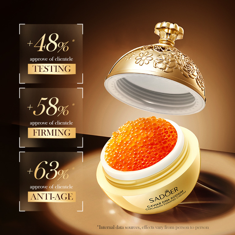 Luxury Caviar Essence Anti-agi - Luxury Natural Skincare recension och pris