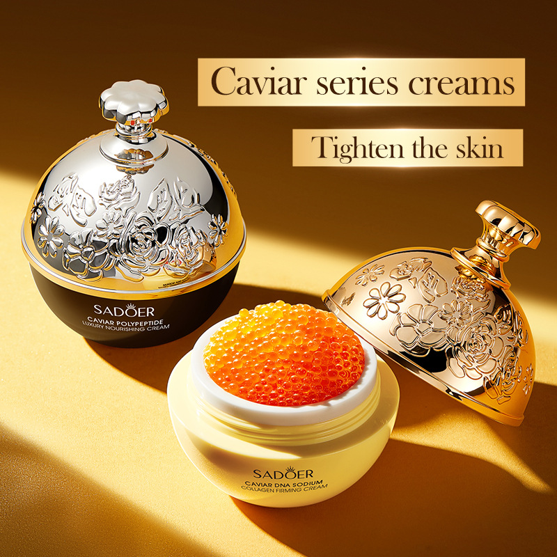 Luxury Caviar Essence Anti-agi - Luxury Natural Skincare recension och pris