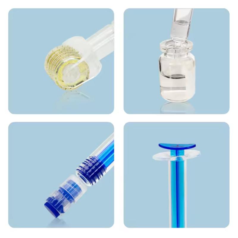 Microneedle Roller Stamp 0.25m - Growth Factor Serum recension och pris