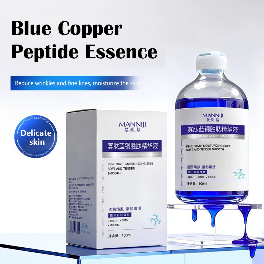 Oligopeptide Blue Copper Pepti - Oligopeptide Wrinkle recension och pris