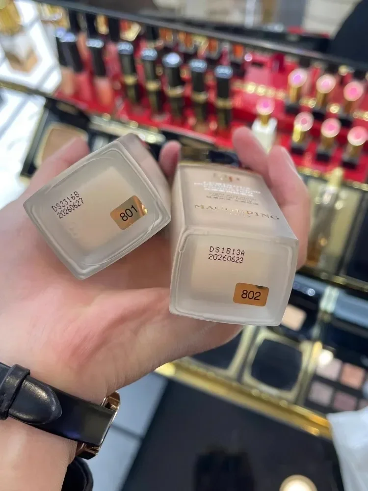 Maogeping Luminous Soft Founda - Luxury Natural Skincare recension och pris