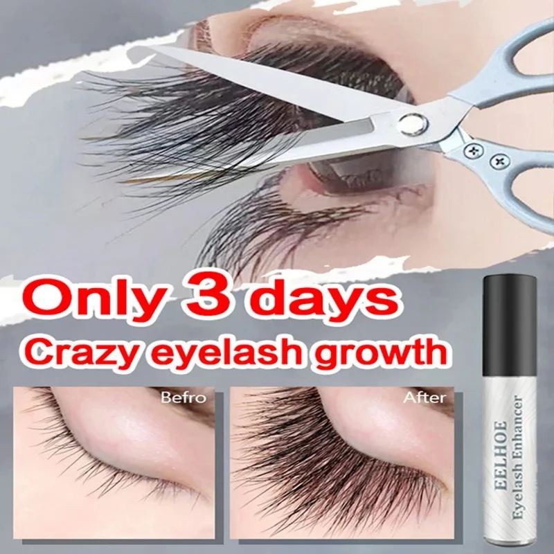 Eyelash Serum Fast Growth Leng - Growth Factor Serum recension och pris