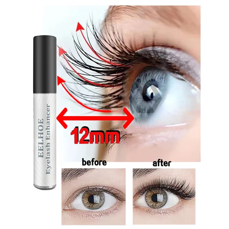 Eyelash Serum Fast Growth Leng - Growth Factor Serum recension och pris