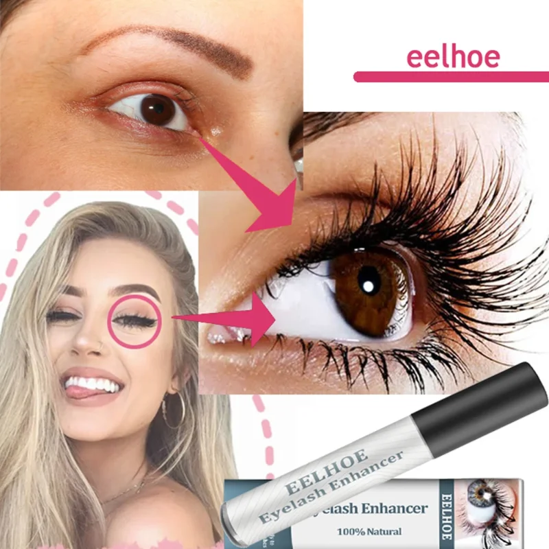 Eyelash Serum Fast Growth Leng - Growth Factor Serum recension och pris