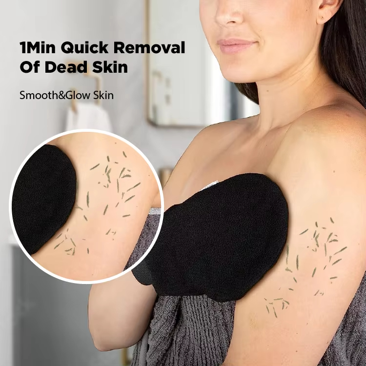 50pcs Custom Logo Deep Exfolia - Luxury Natural Skincare recension och pris