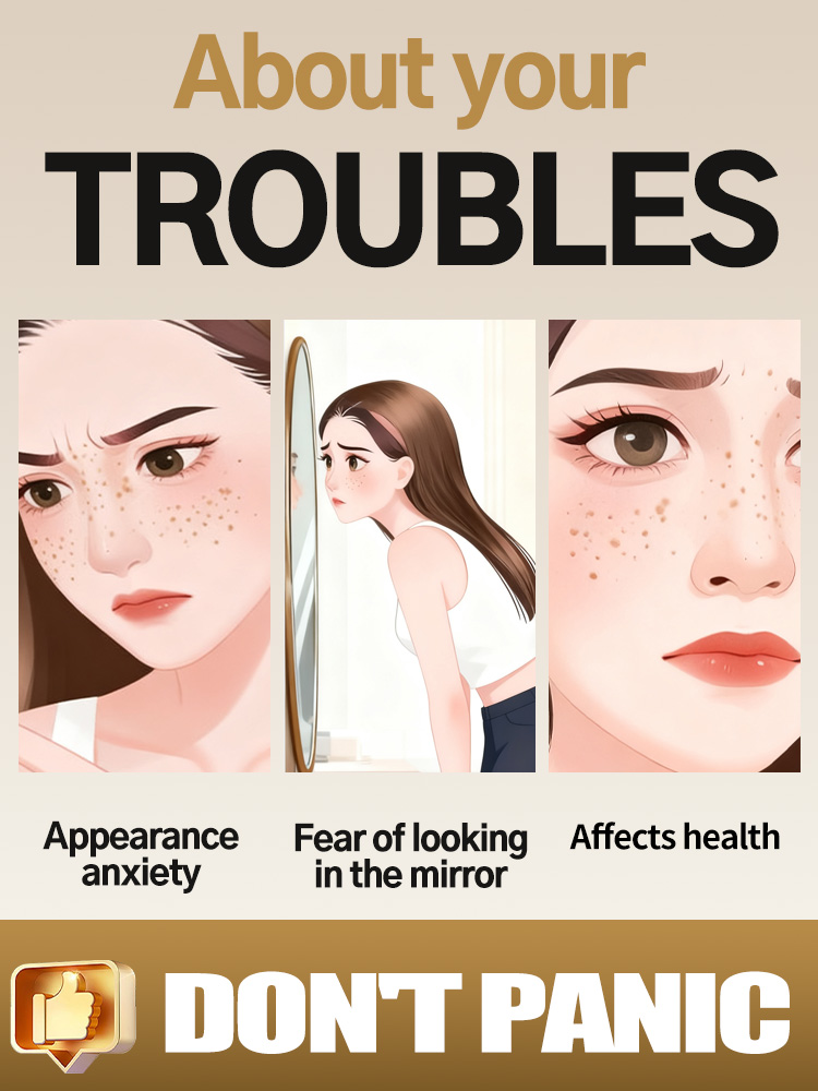Lightening Facial Freckles Mel - Luxury Natural Skincare recension och pris