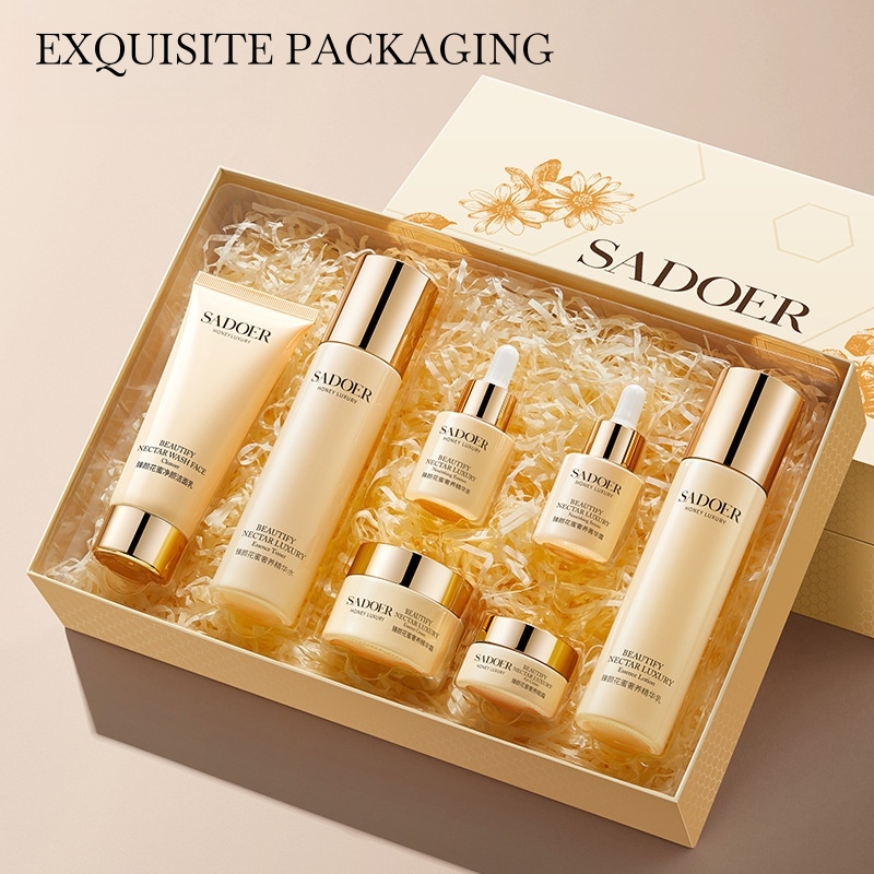 Zhenyan Flower Nectar Luxuriou - Luxury Natural Skincare recension och pris