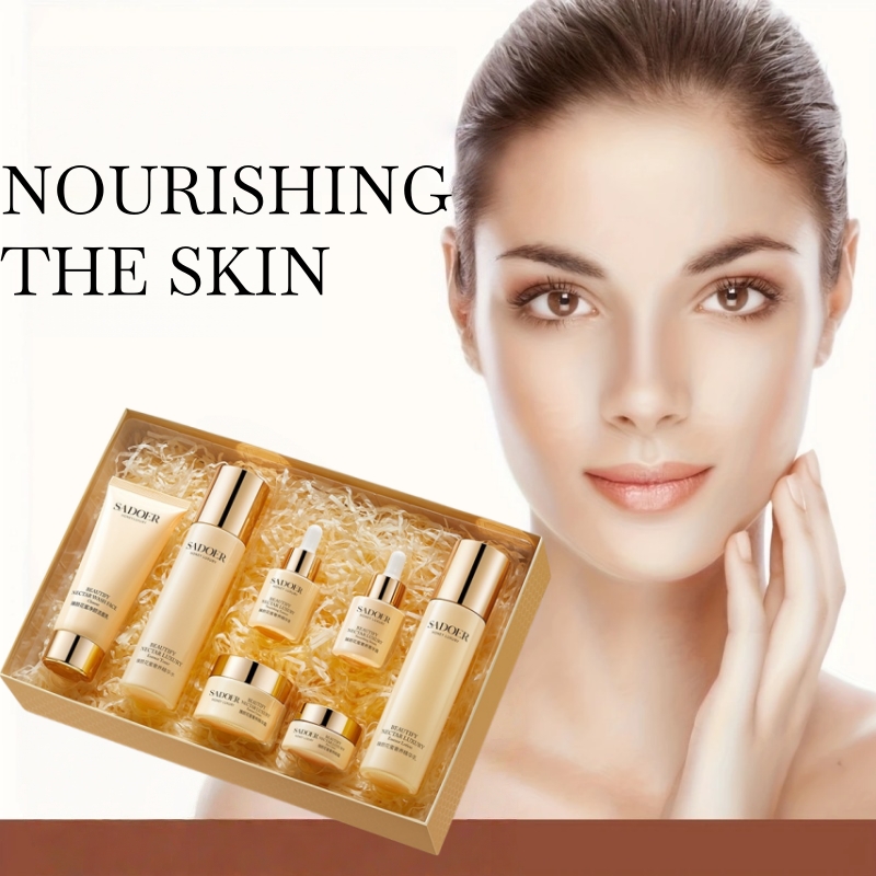 Zhenyan Flower Nectar Luxuriou - Luxury Natural Skincare recension och pris