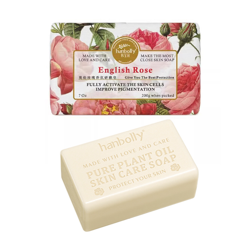【Rose】Hanbolly French Perfume  - Luxury Rose Skincare recension och pris